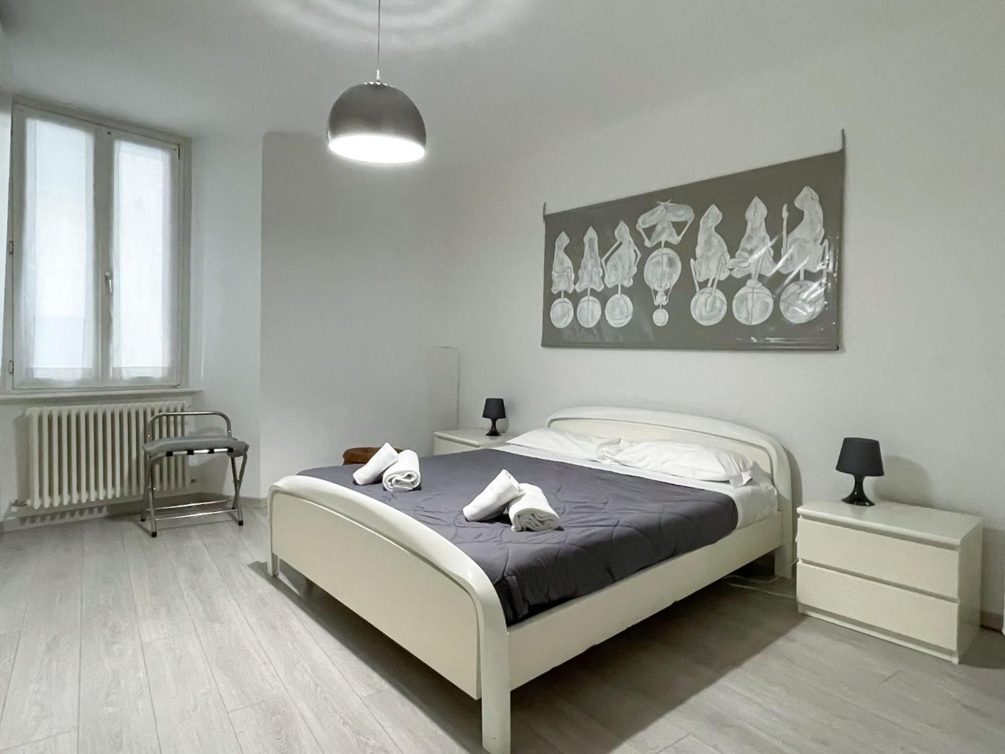 Paloma Center Town Apartment Bellagio Ngoại thất bức ảnh